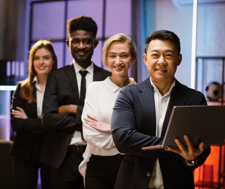 Training and change management preparing an organization for generative AI adoption